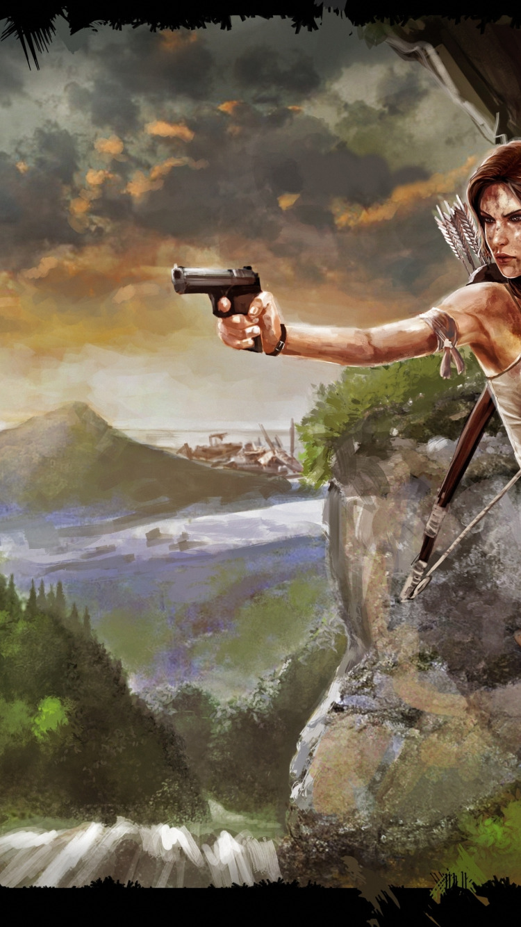 Lara Croft Tomb Raider