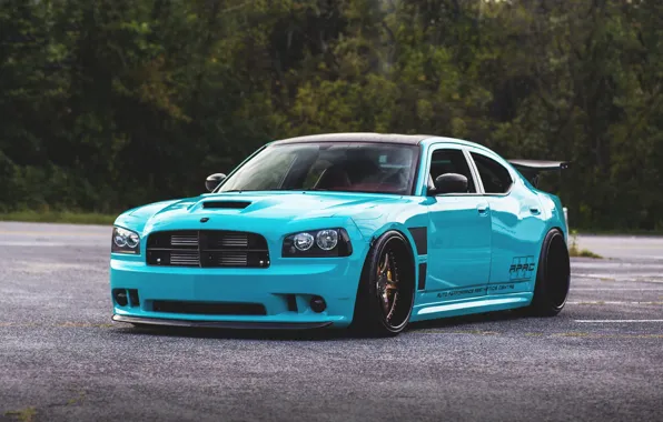 Srt Dodge Tuning Charger