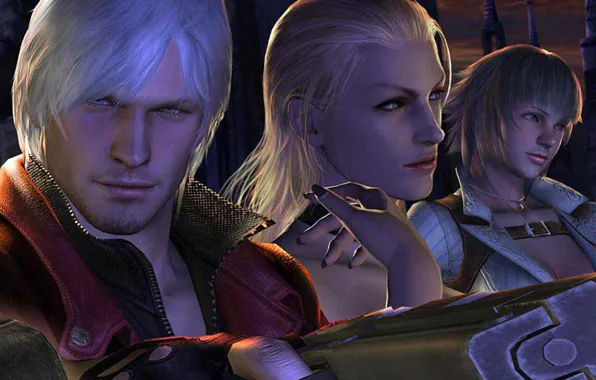 Dante Dmc Devil May Cry