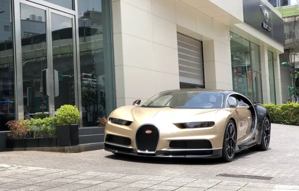 Car Bugatti Super Chiron Bugatti