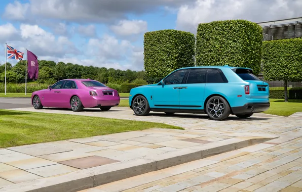 Rolls Royce Ghost Rolls Royce Ghost Cullinan Rolls