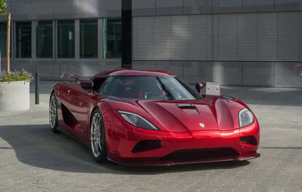 Koenigsegg Agera Adv M V Cs