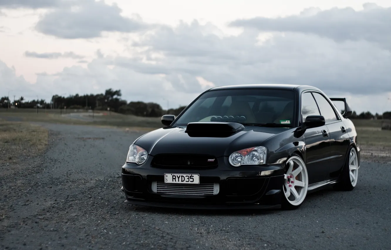 Subaru Impreza Cars Auto Wrx Sti Sportcars Wallpapers Auto