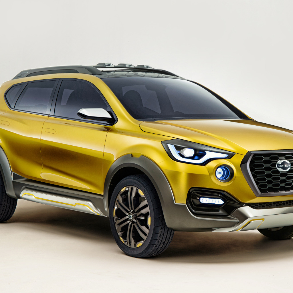 Go cross. Датсун го кросс. Datsun go-Cross Concept. Датсун гоу кросс концепт. Датсун кроссовер 2020.