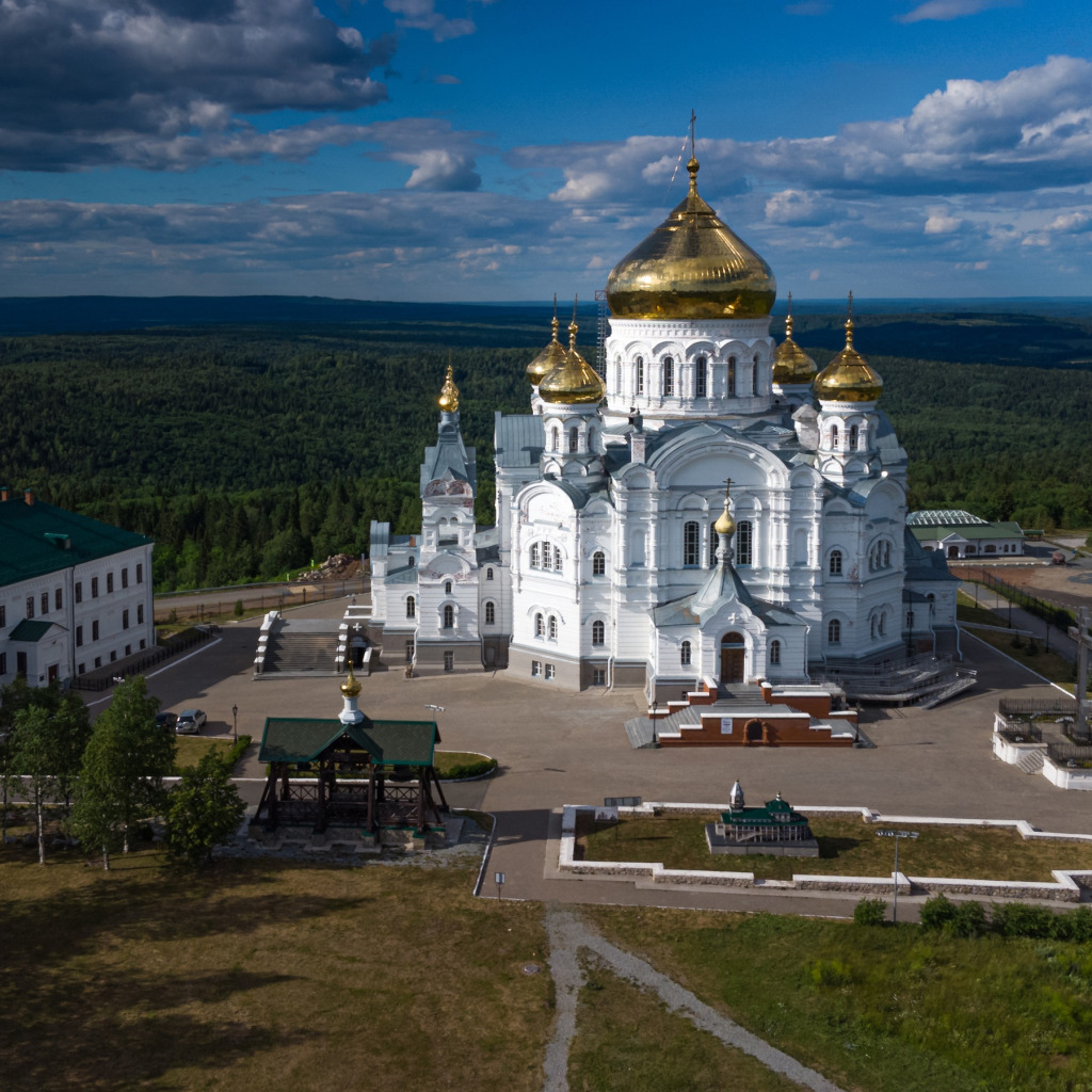 Фото Храмов Пермского Края