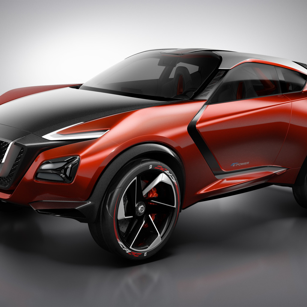 Nissan Juke 2015 Concept