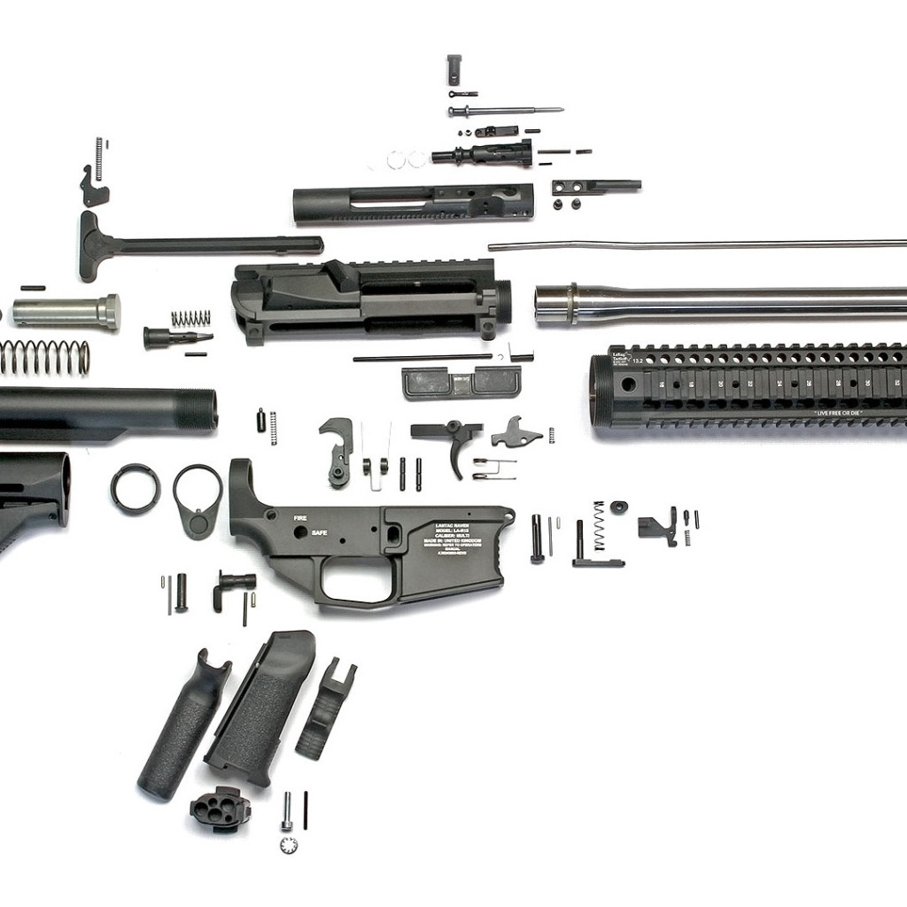 Детали винтовки. Устройство винтовки ar 15. Марксманская винтовка ar-15.