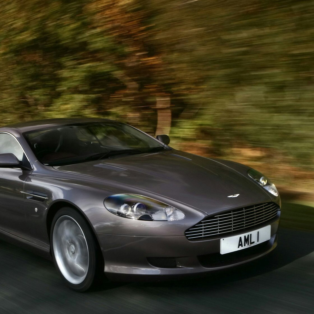 Aston Martin db9 2006