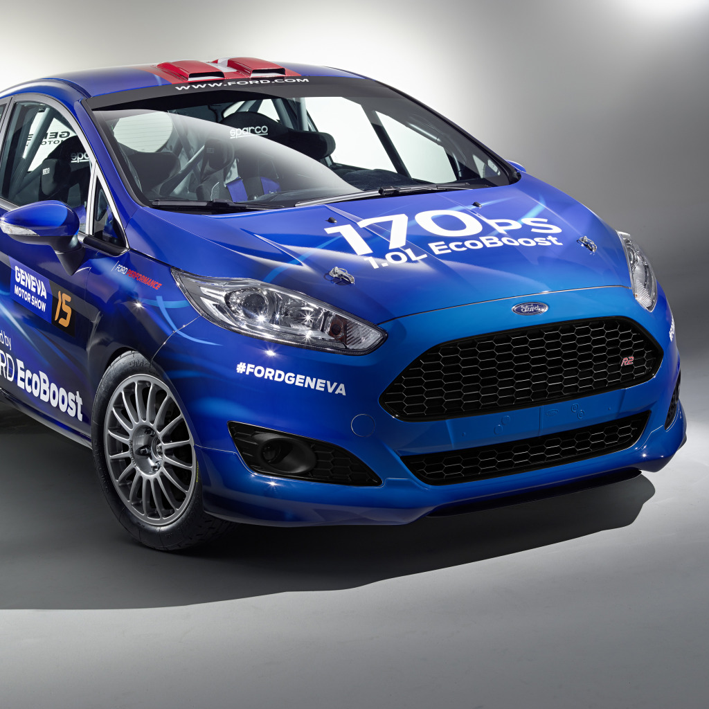 Ford m Sport Fiesta RS