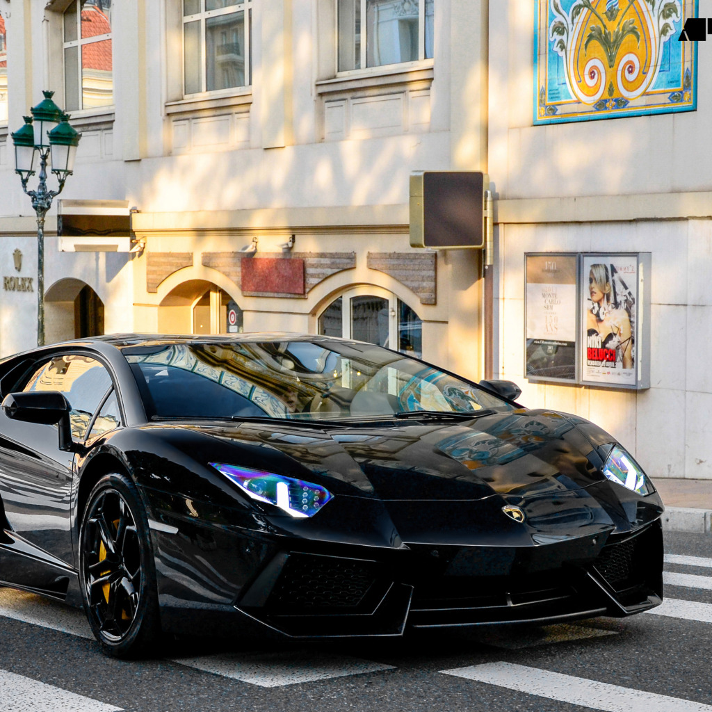 Lamborghini Aventador lp640 4