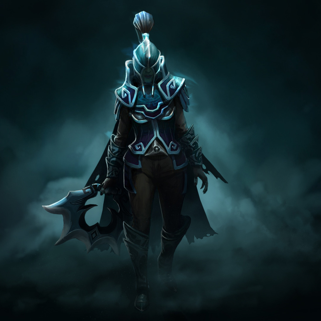 Phantom assassin dota 1x6 фото 88