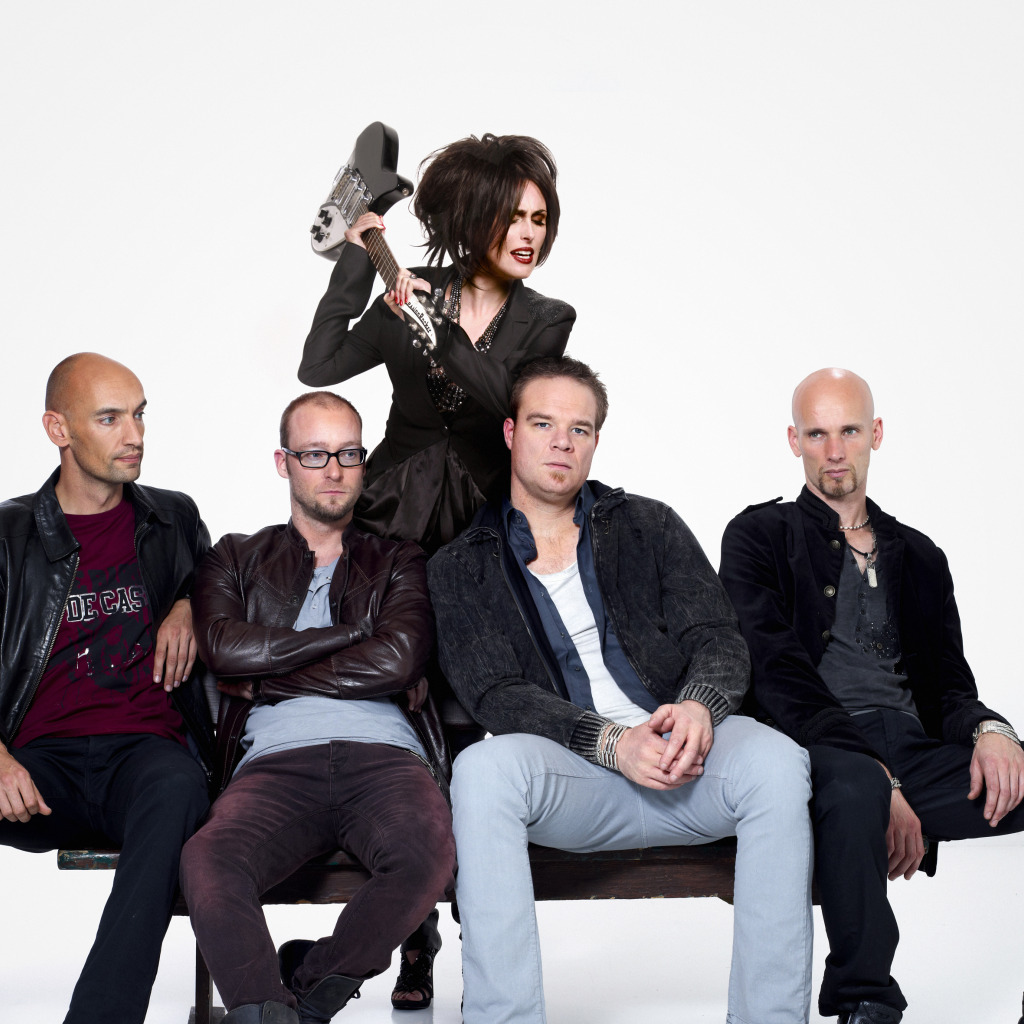 Группа within Temptation. Within Temptation концерт 2022. Within Temptation Tour 2020.