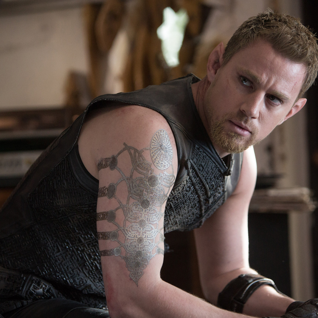 Channing Tatum, Ченнинг Татум, <b>Jupiter</b> Ascending, <b>Восхождение</b> <b>Юпитер</b>, Caine...