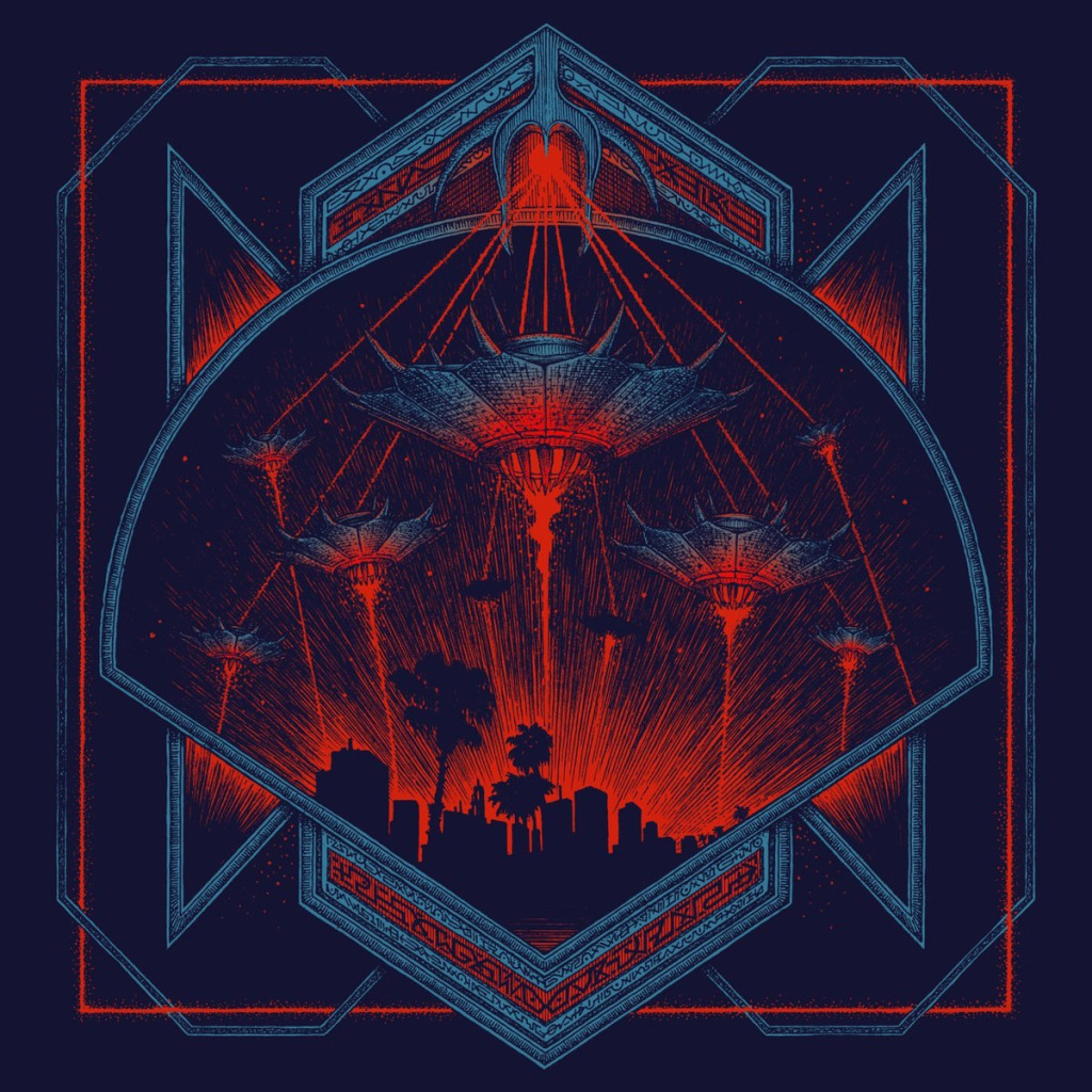 Laniakea sounds darksynth and cyberpunk фото 119