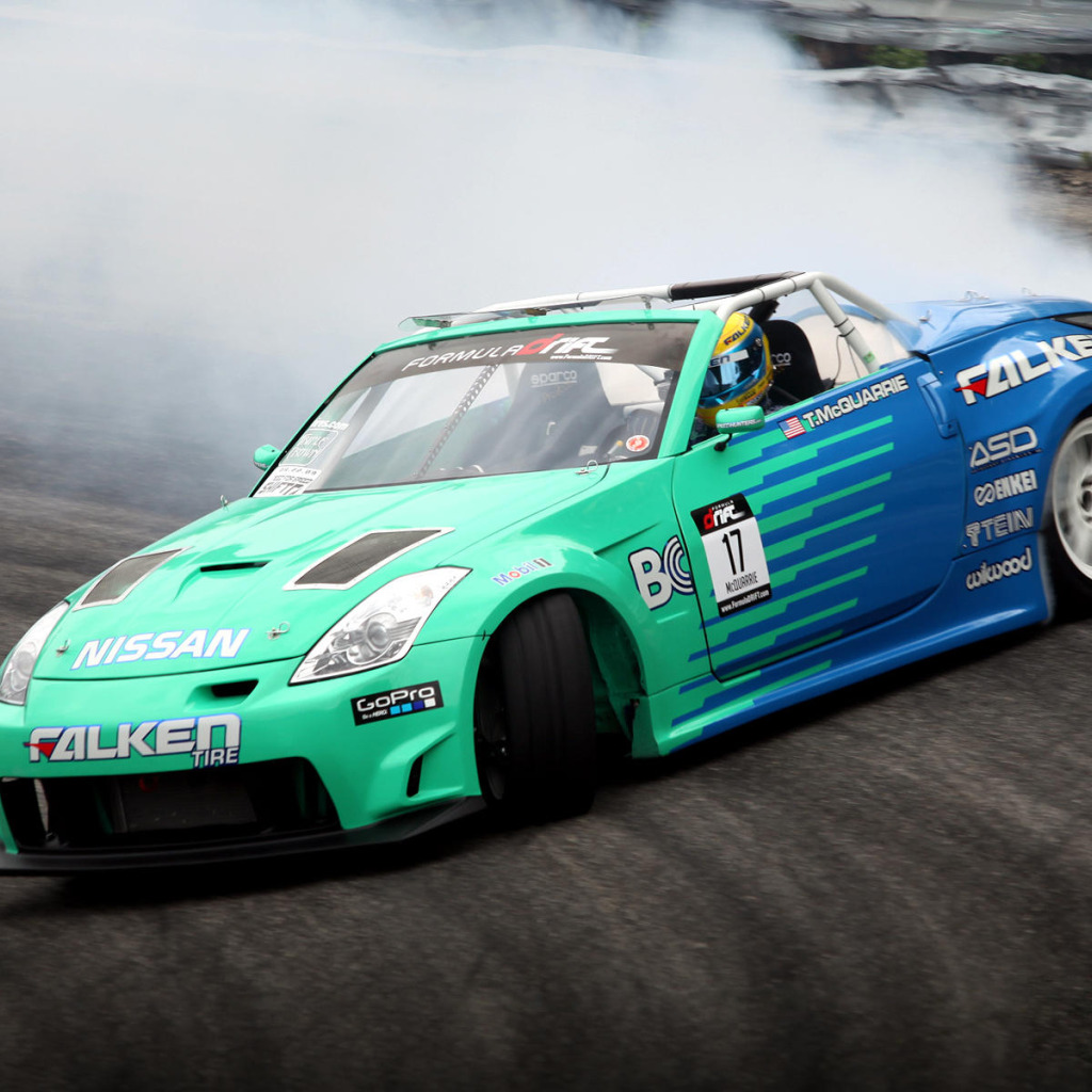 Nissan 350z Drift Japan