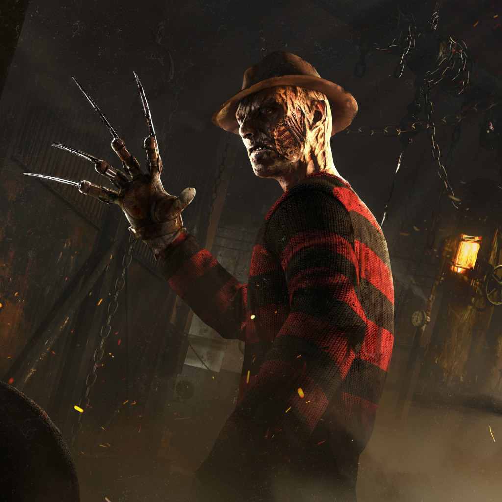 Freddy krueger mod gta 5 фото 4