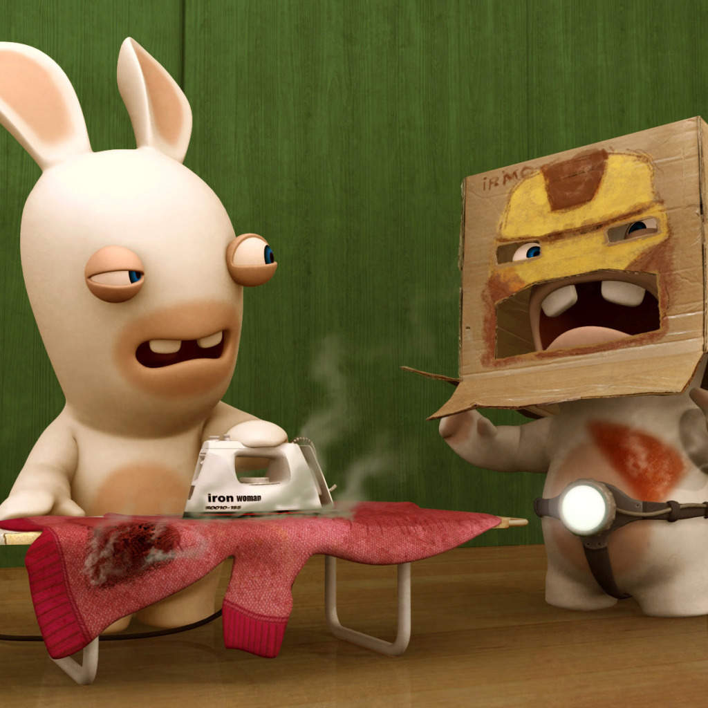 Rabbids go home steam фото 56