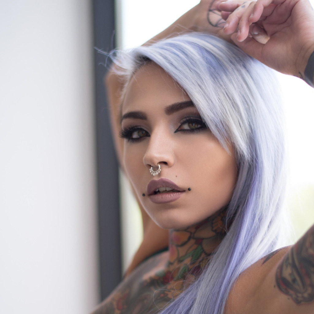 Suicide Girls Free Pics