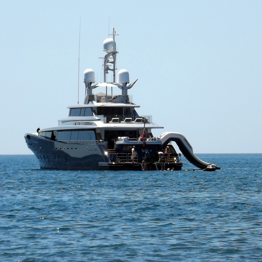 яхты черного моря