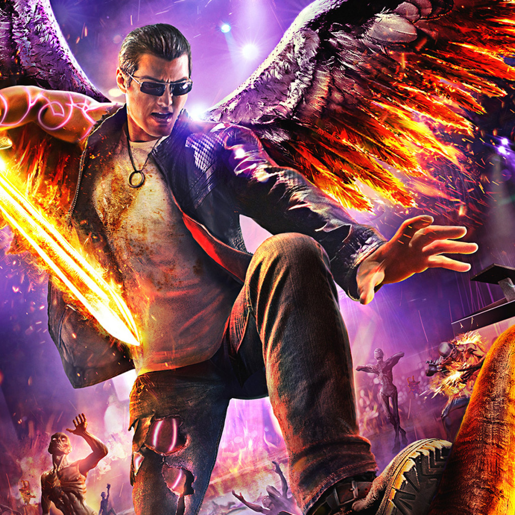 Saints row gat out of the hell steam фото 65