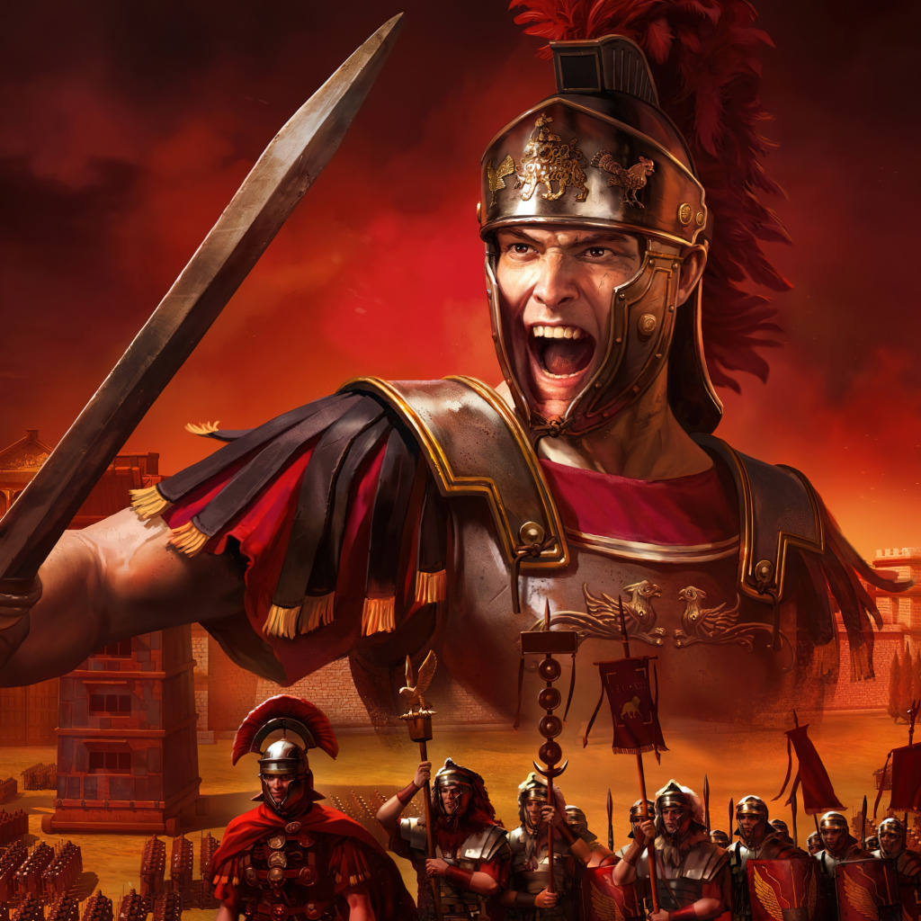 Купить Ключ Rome Total War