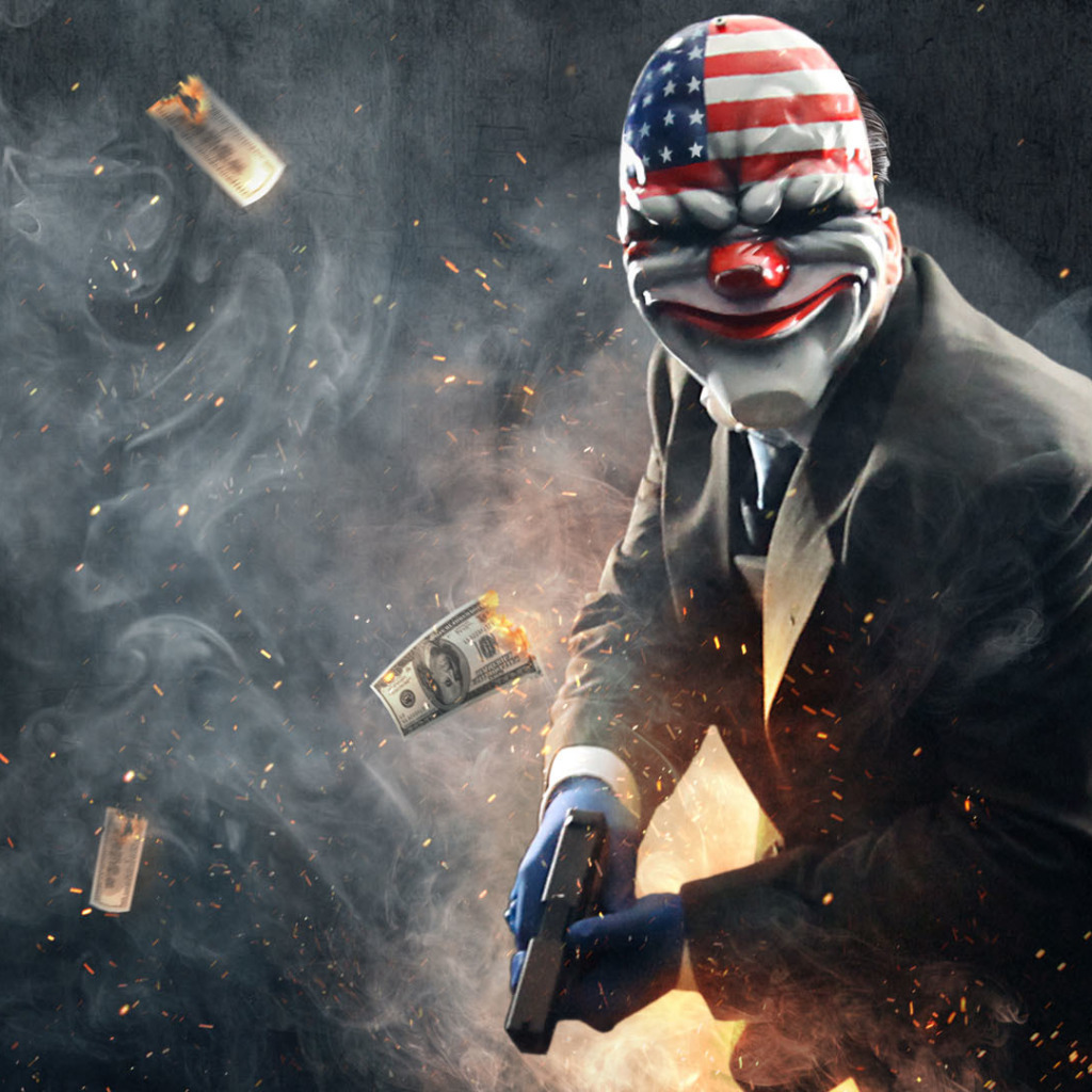 Completely overkill pack для payday 2 фото 65