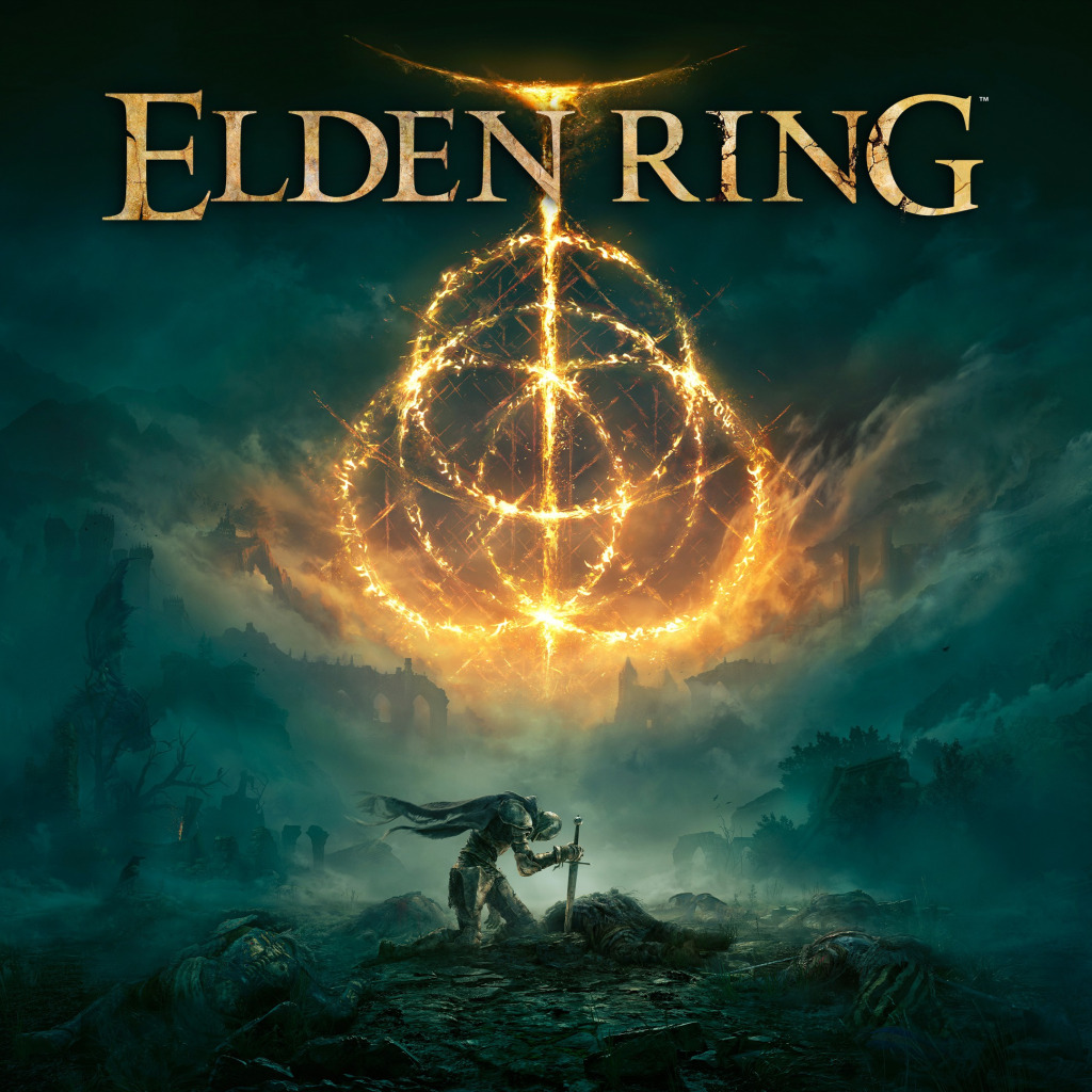 Скачать обои From Software, Bandai Namco Games, Elden Ring, раздел игры в  разрешении 1024x1024