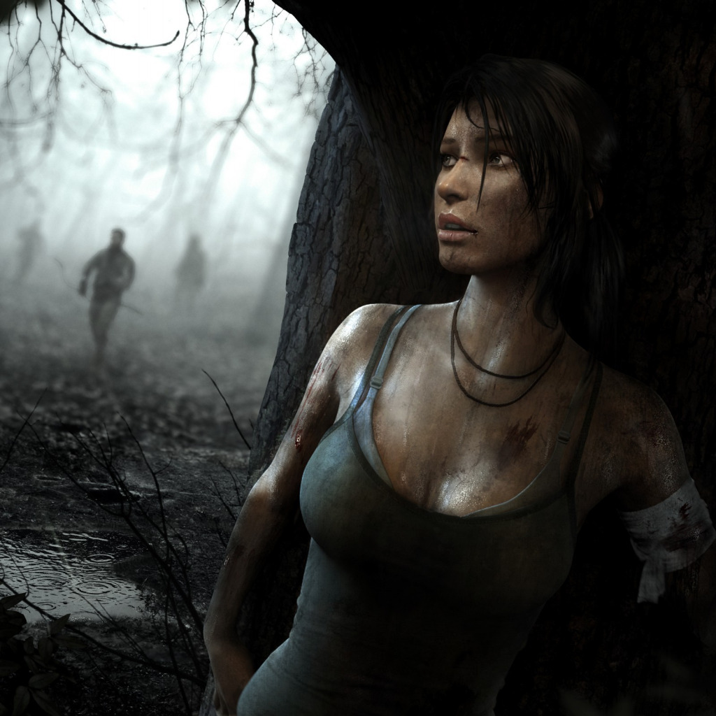 Steam для tomb raider фото 66