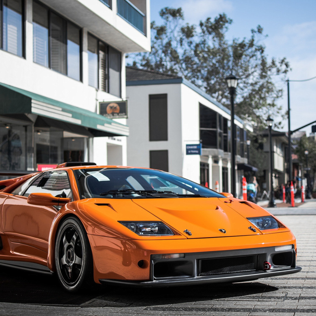 Lamborghini Diablo 1999