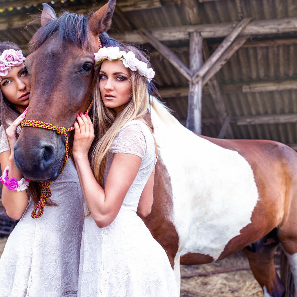 Лошадь с 2 девушками. Фотосессия с лошадьми. Две девушки на лошадях. Фотосессия с двумя лошадьми. Фотосессия две девушки и лошади.
