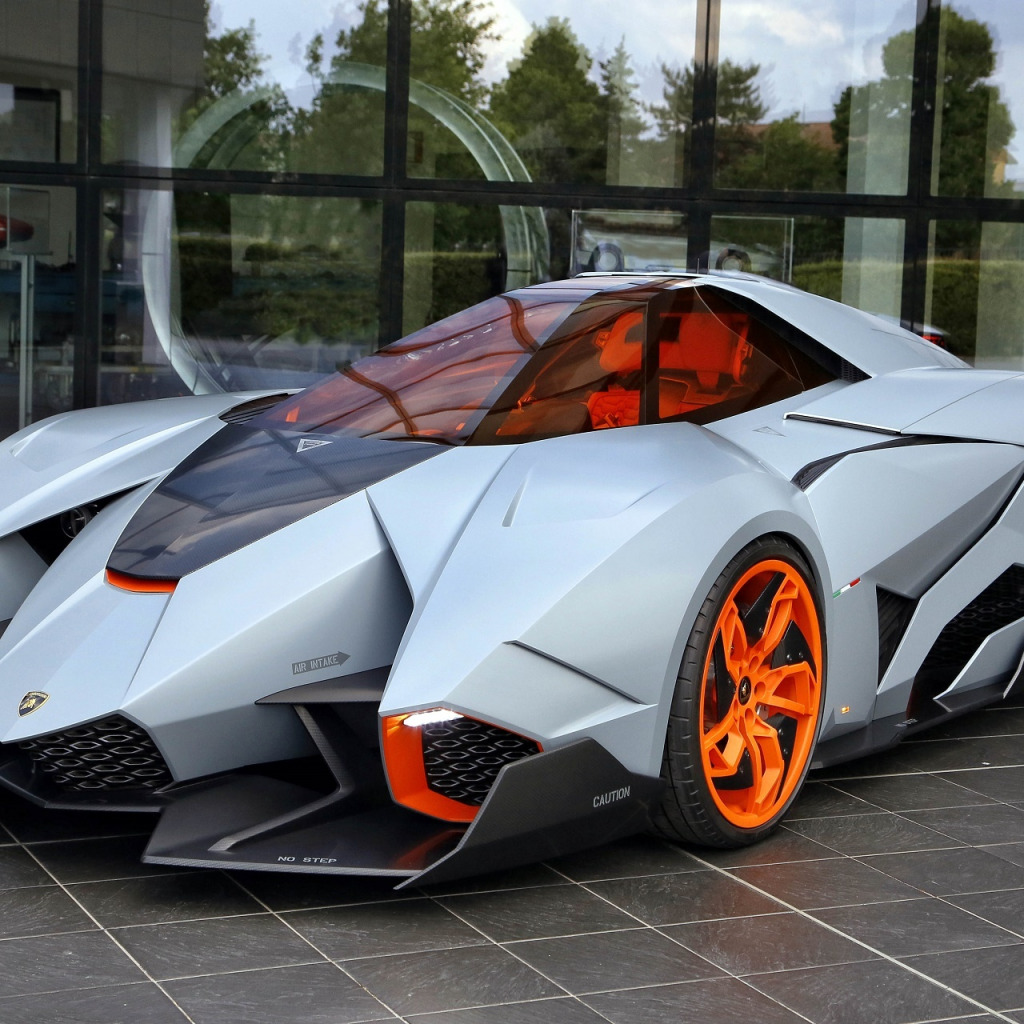 Lamborghini egoista gta 5 фото 55