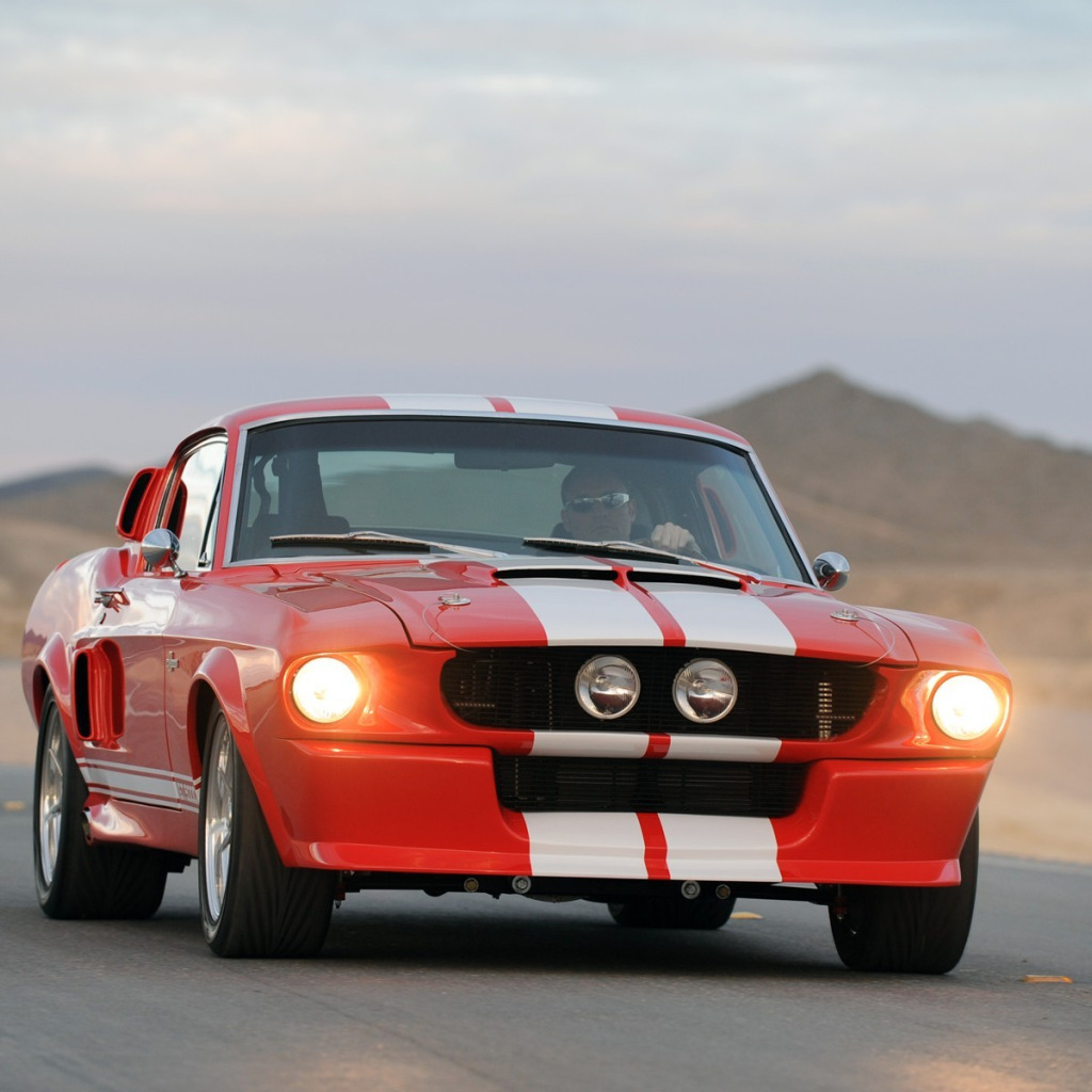 Classic Recreations Shelby 500cr