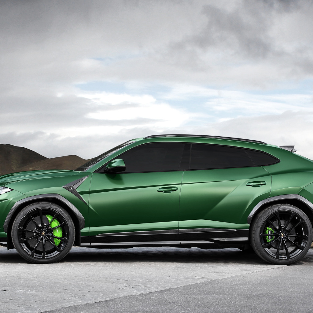 Lamborghini Urus TOPCAR