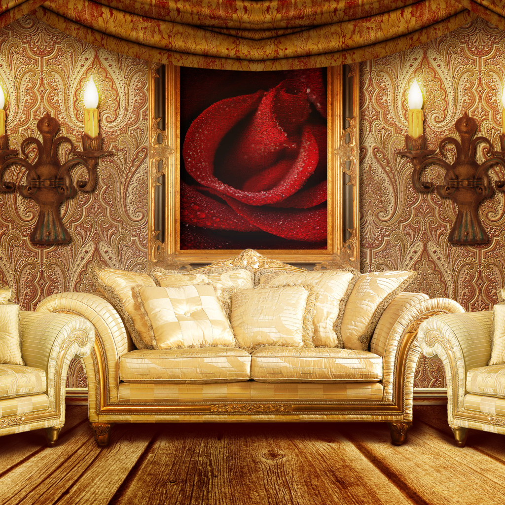Картина диван. Комната с диваном. Красивая комната с диваном. Красивый диван в красивой комнате.