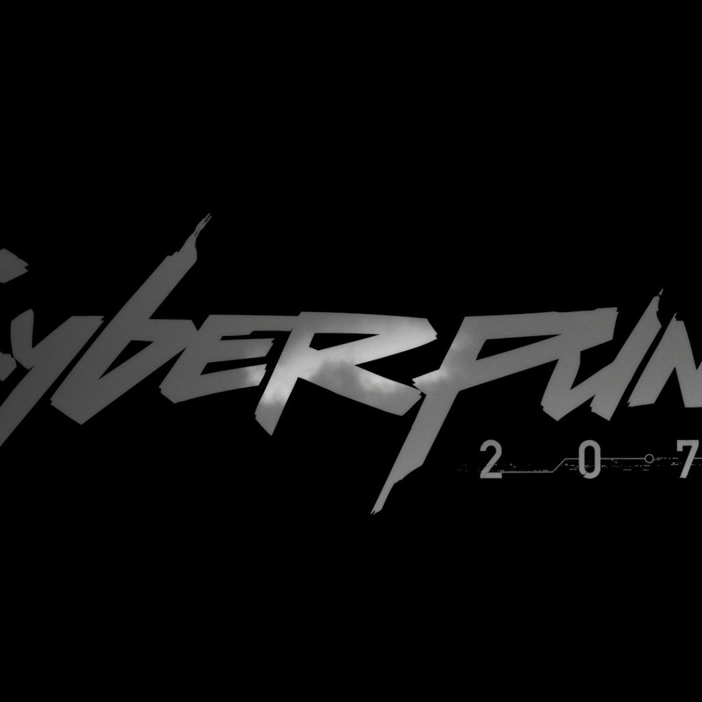 Cyberpunk logo 28808610 фото 109