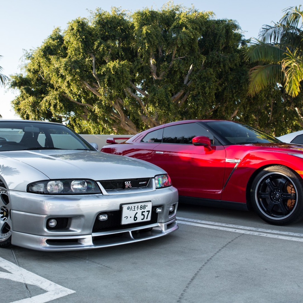 JDM Japan r33