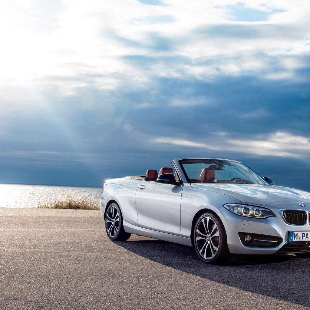 BMW 2 Series Convertible