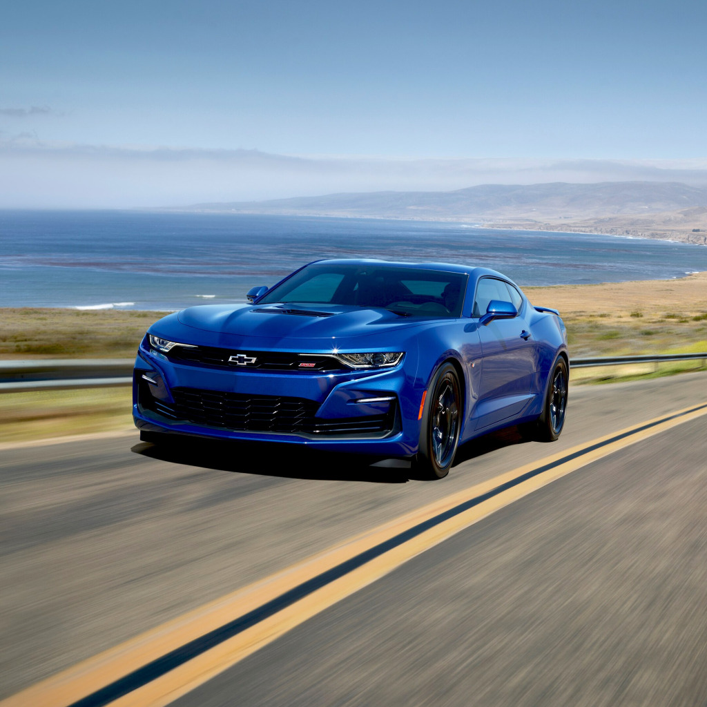 Chevrolet Camaro srt 2020