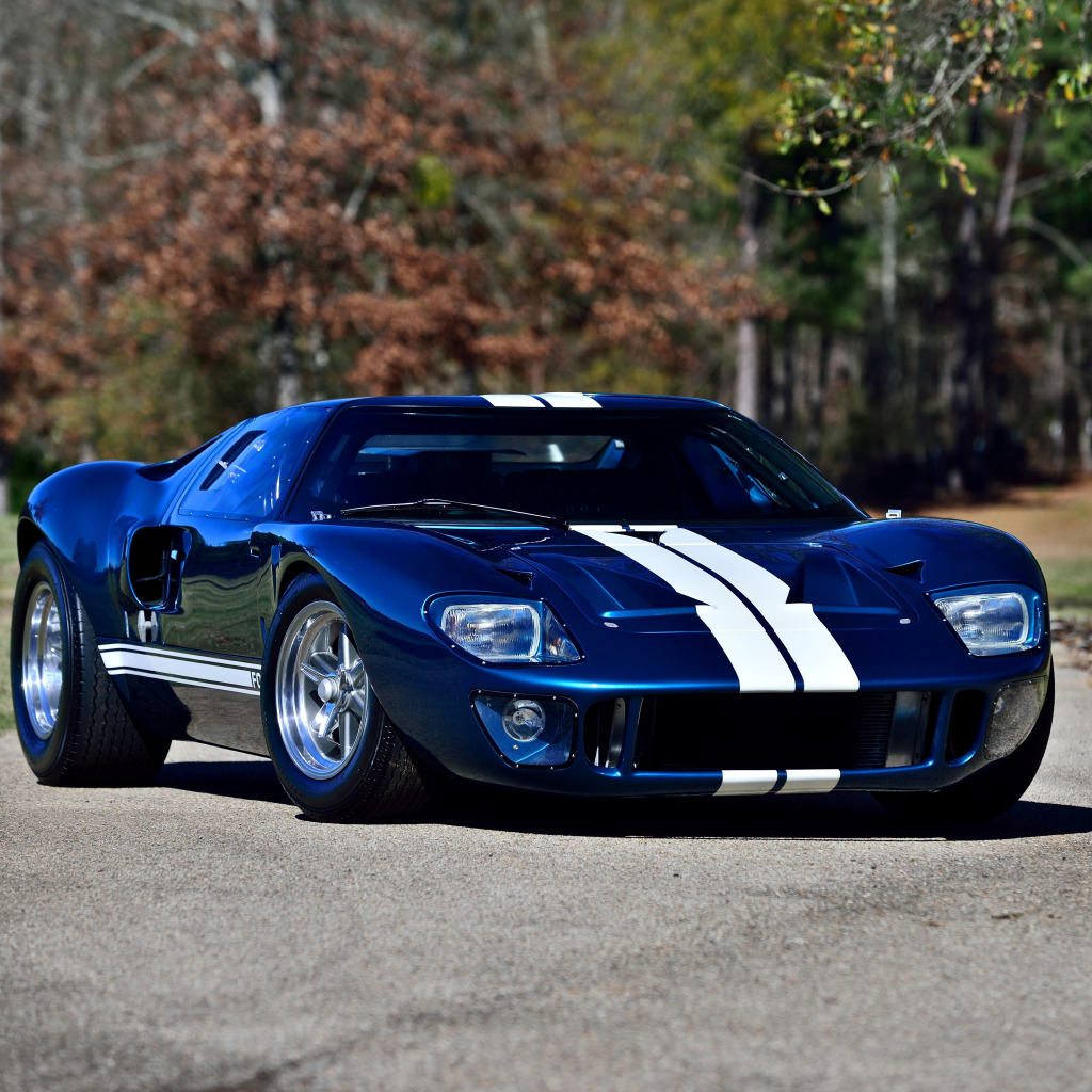 Форд gt40 Форсаж 5