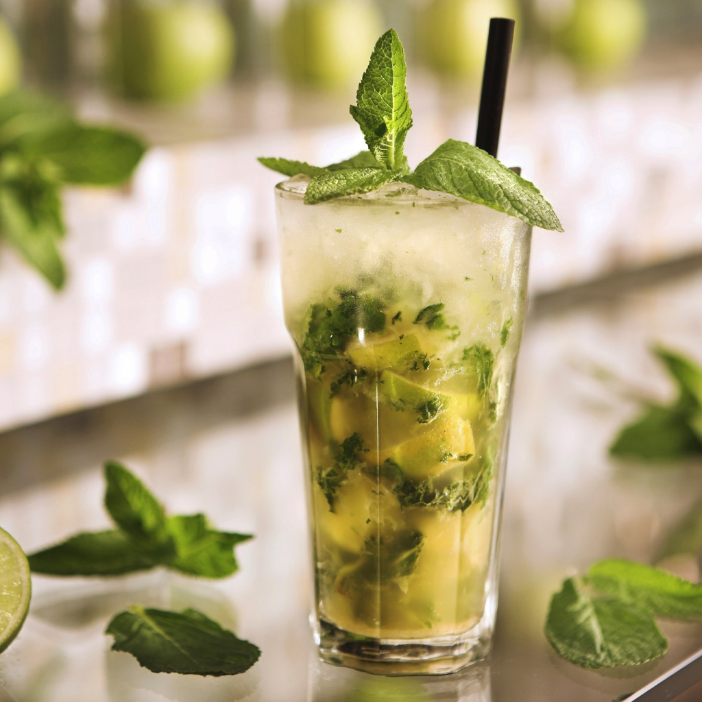 Мохито Mojito безалкогольный