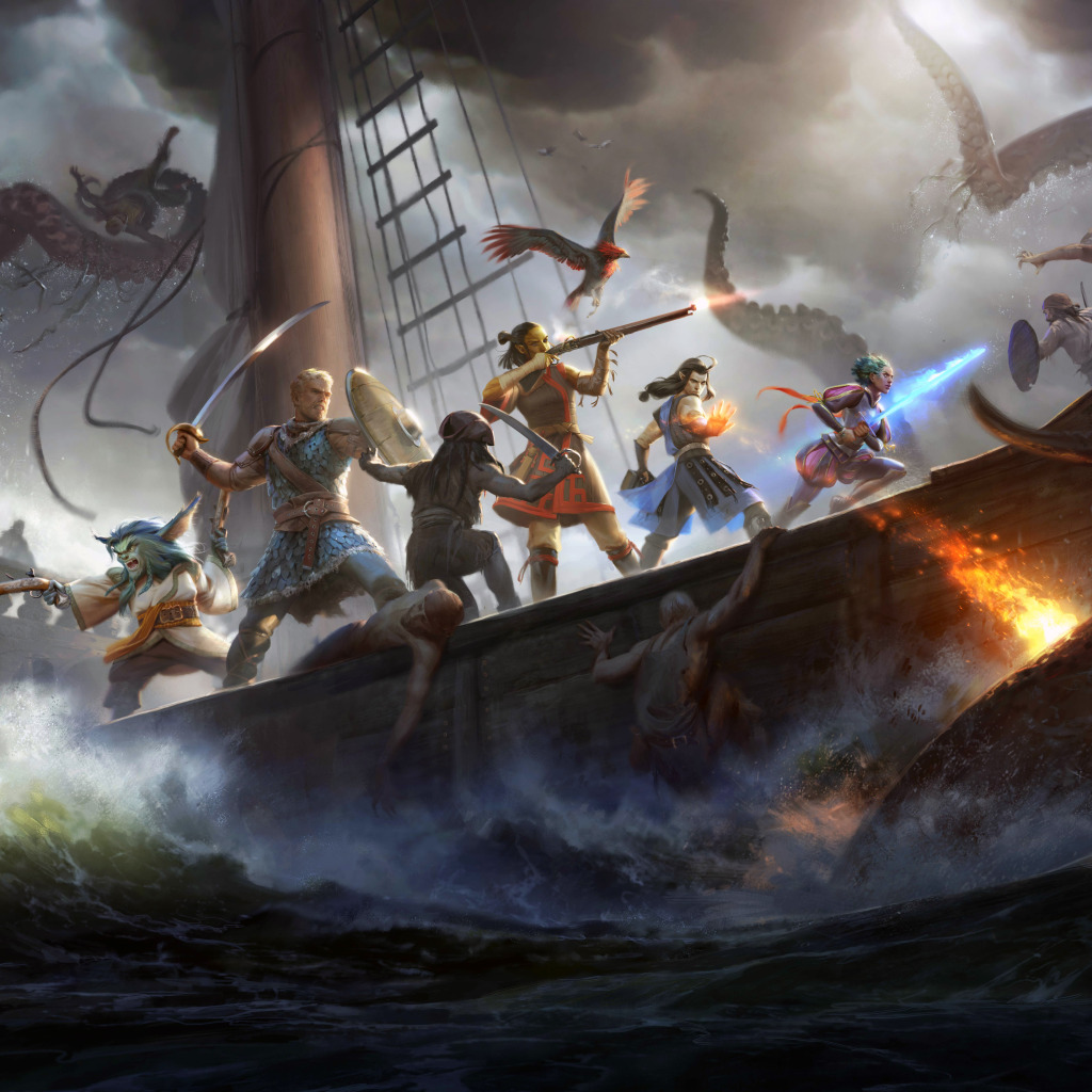 Игра eternity 2. Пилларс оф Этёрнити 2. Пилларс Этернити 3. Pillars of Eternity 2 Deadfire. Pillars of Eternity Deadfire.