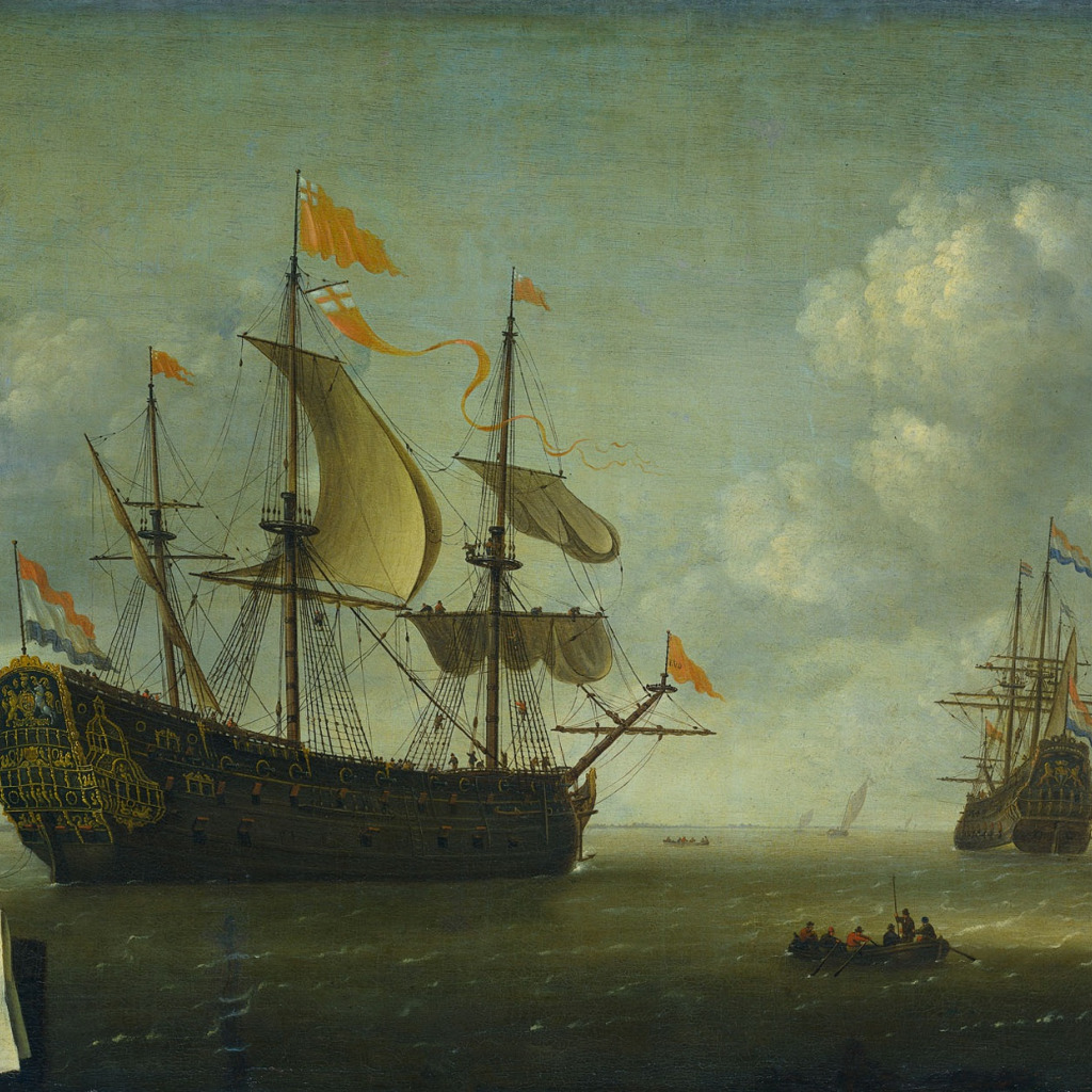 Гребной фрегат. Английский флот 17 века. Английский Роял нэви корабль 16 век. Фрегат Фредерик.