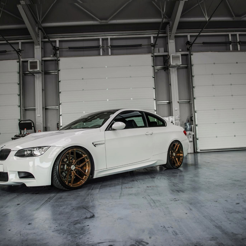 M3 e92 Wheels