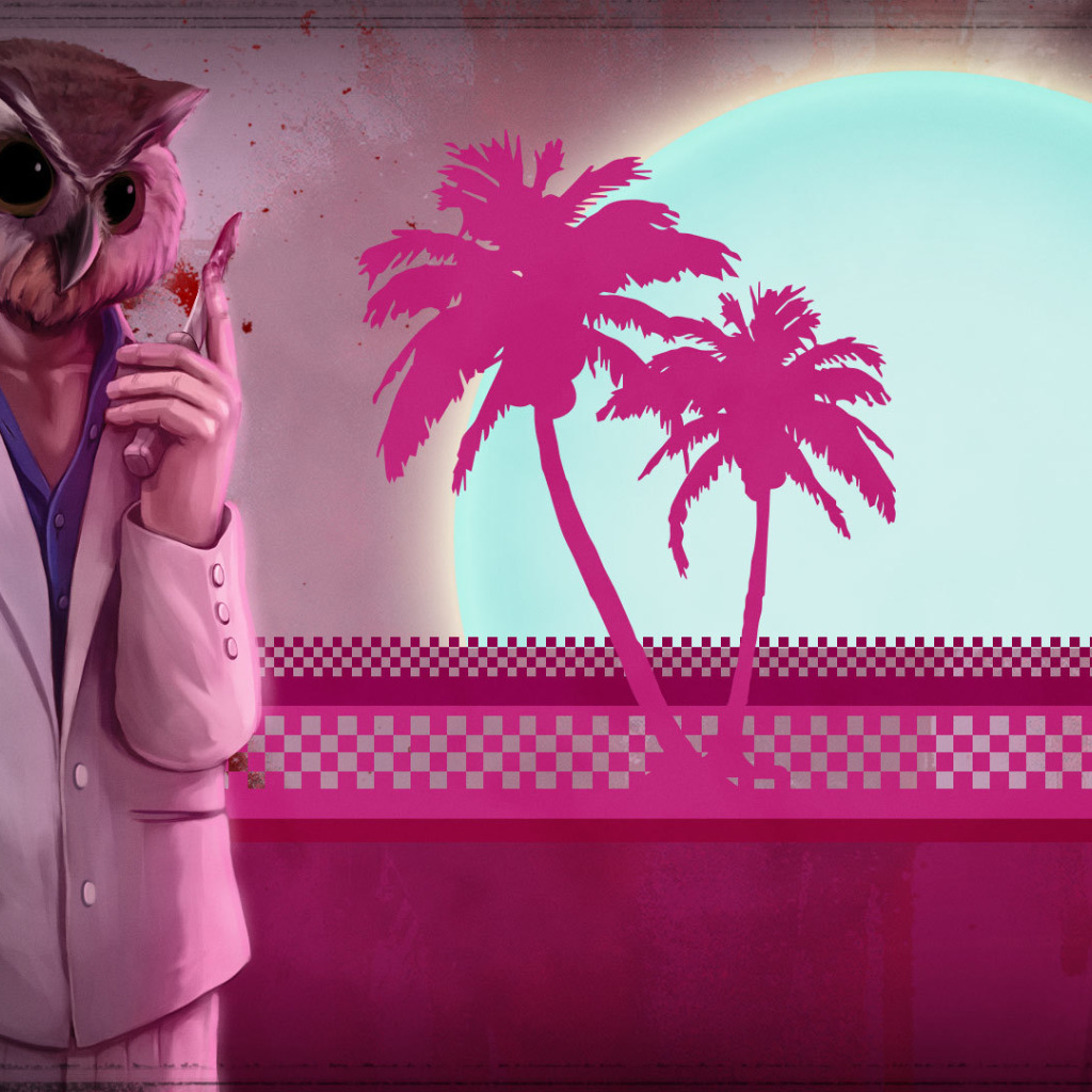 Payday 2 hotline miami pack фото 115