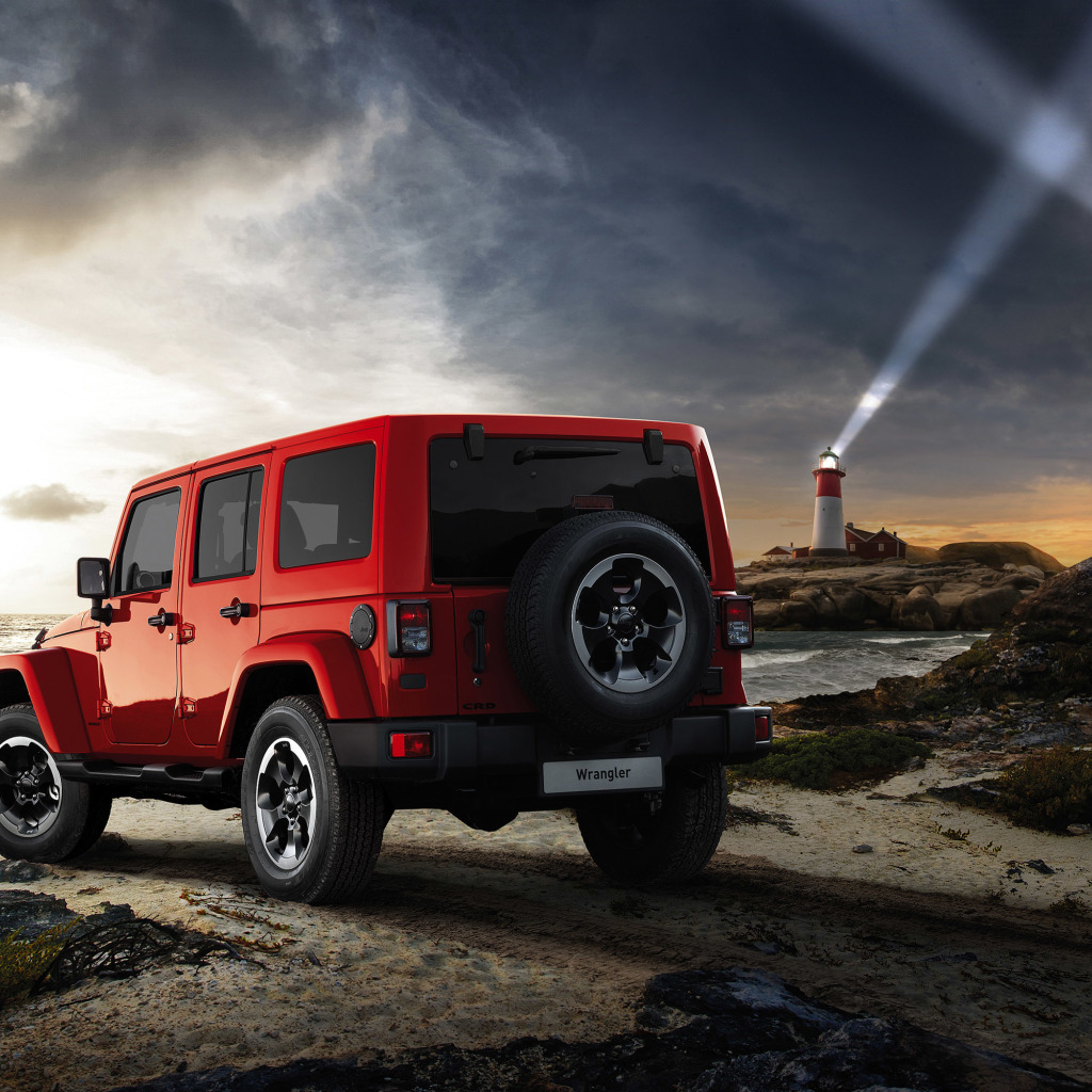 Jeep Wrangler плакаты