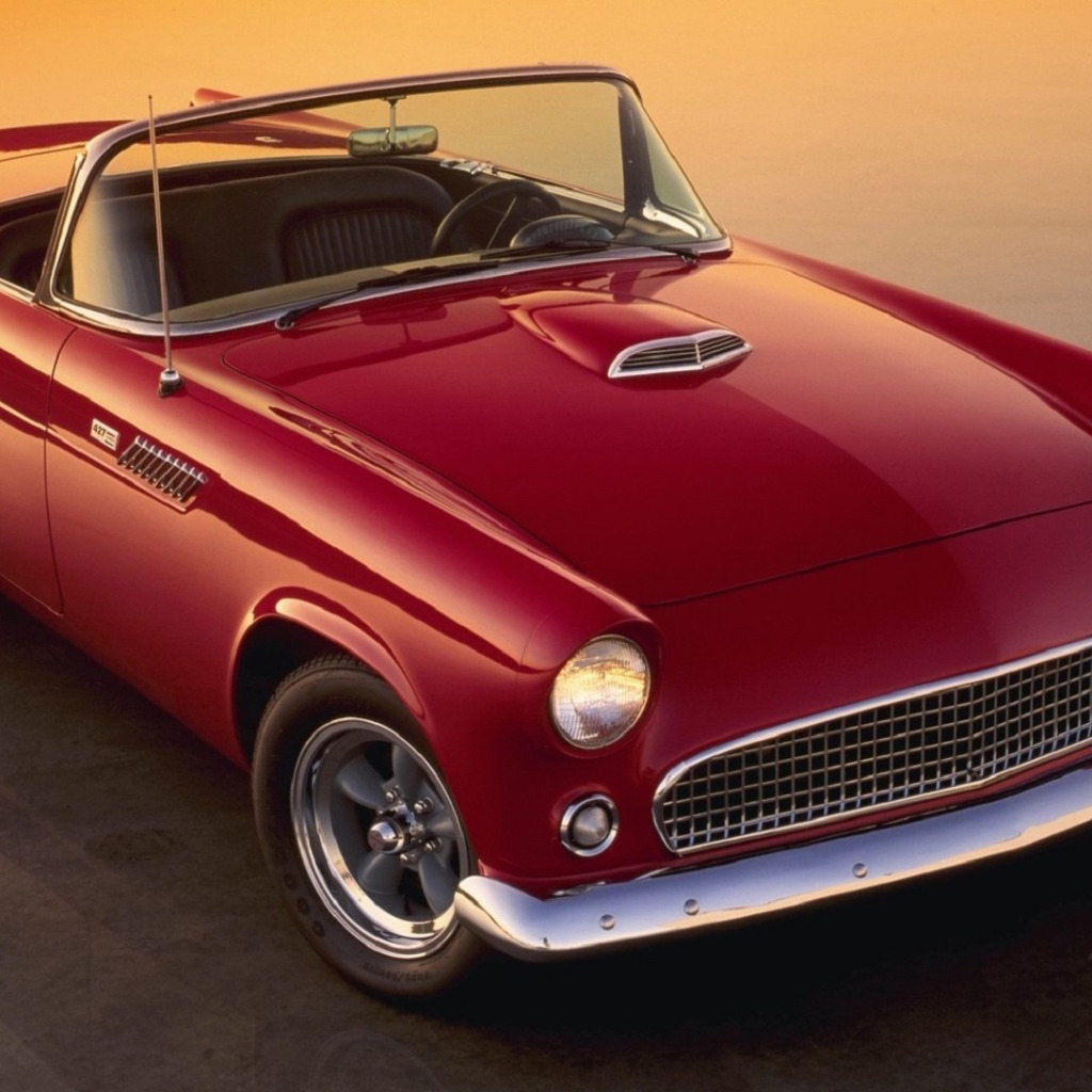 Ford Thunderbird Cabrio