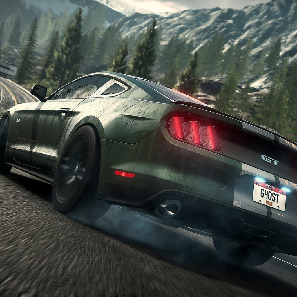 Need for Speed Rivals 2013