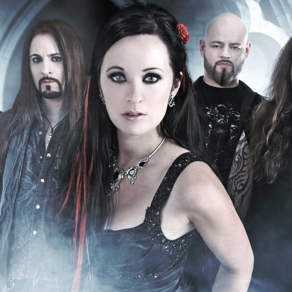 Xandria. Xandria_666. Xandria 2022.