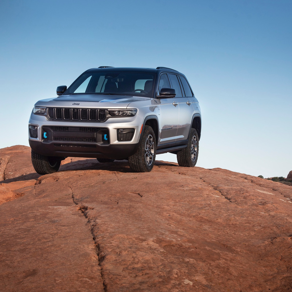 Jeep Grand Cherokee Trailhawk 4x4