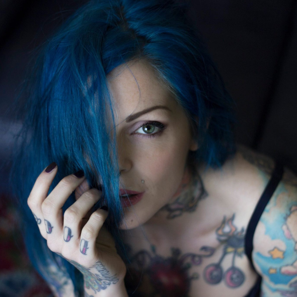 Suicide Girls Gallery